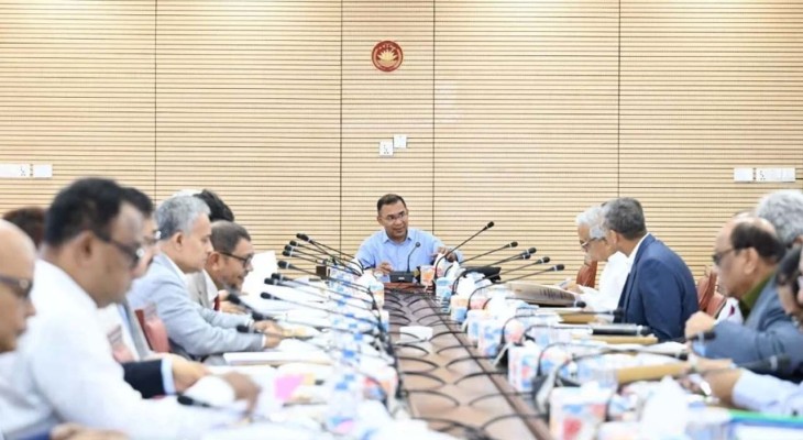 একনেক সভায় ৩৬ হাজার ৬৯৫ কোটি টাকার ৯ প্রকল্প অনুমোদন